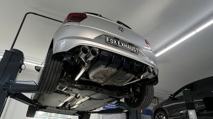 VW Polo - Fox Duplex Performance Auspuff