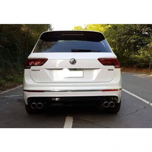 VW Tiguan - Fox Duplex Performance Auspuff