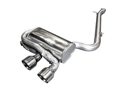 VW Golf 6 R - Bull-X Performance Auspuff Anlage ab Kat