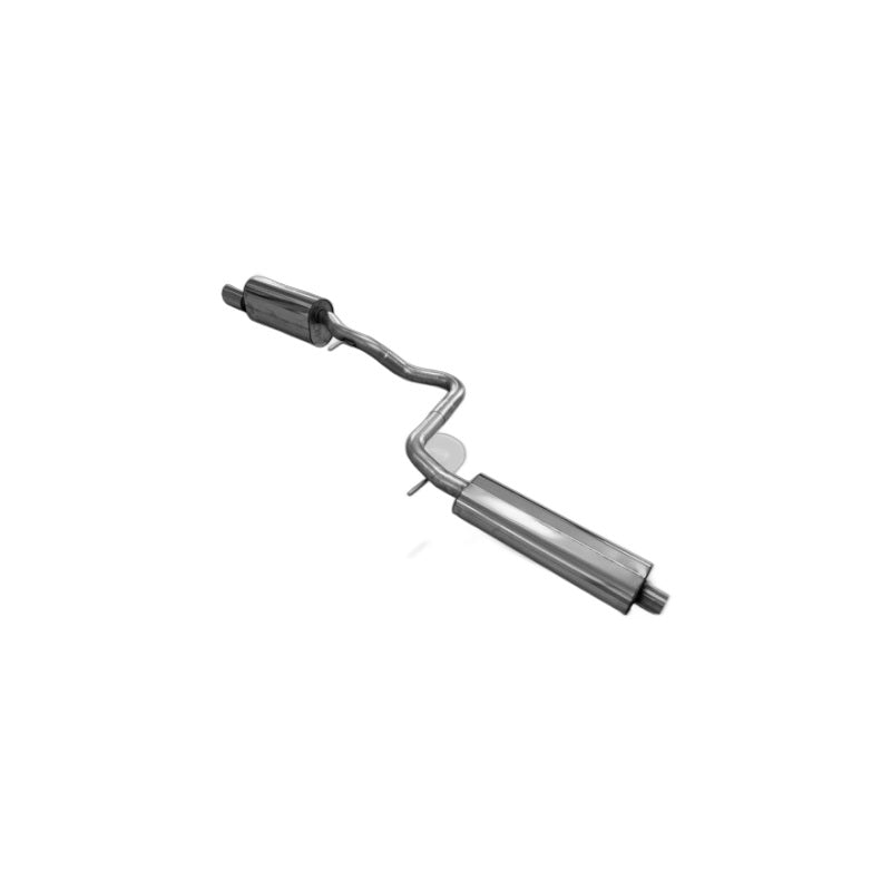 Renault Clio - Fox Gruppe A Performance Auspuff Anlage Ø 63.5mm