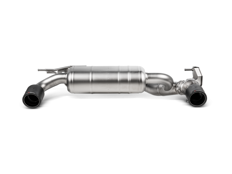 BMW M240i - AKRAPOVIC DUPLEX SPORT AUSPUFF