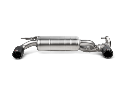 BMW M240i - AKRAPOVIC DUPLEX SPORT AUSPUFF