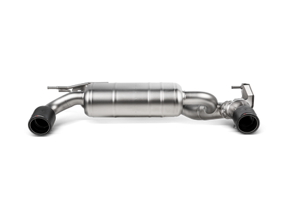 BMW M240i xDrive - AKRAPOVIC DUPLEX SPORT AUSPUFF