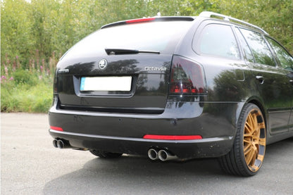 Skoda Octavia RS Inkl. Facelift - Fox Duplex Performance Auspuff