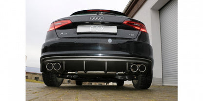 Audi A3 Sportback - Fox Duplex Performance Auspuff