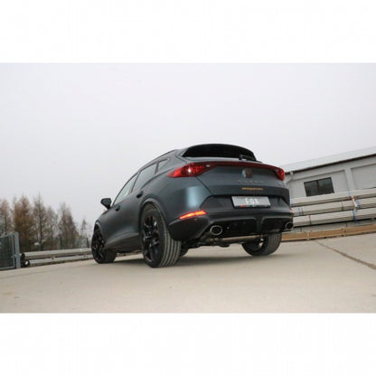 Cupra Formentor Vz5 - Fox Duplex Performance Auspuff Anlage