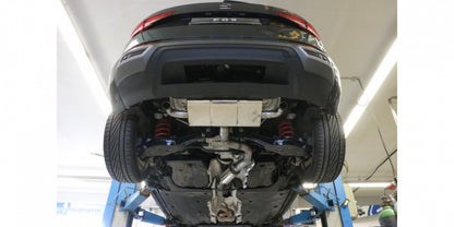 Seat Ateca 4x4 - Fox Duplex Performance Auspuff