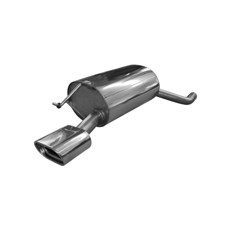 VW Bora - Fox Performance Auspuff
