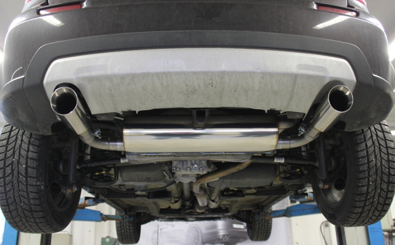 Suzuki Sx4 4x4 - Fox Duplex Performance Auspuff