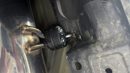 VW T6.1 - Fox Duplex Performance Auspuff
