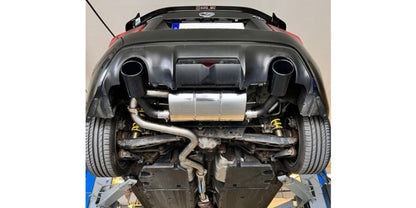 Subaru Brz - Fox Duplex Performance Auspuff Anlage ab Kat