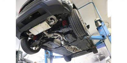 Seat Ateca 4x4 - Fox Duplex Performance Auspuff
