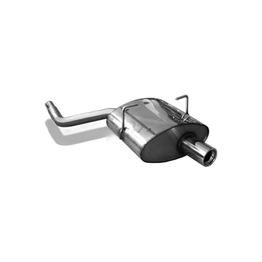 Mini Cooper One - Fox Performance Auspuff
