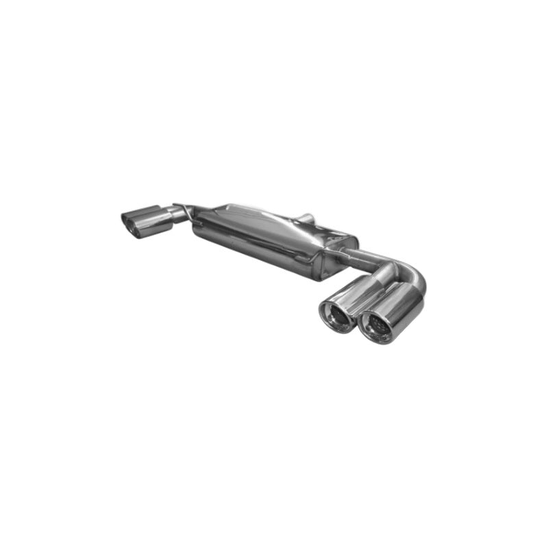 Audi Tt - Fox Duplex Performance Auspuff