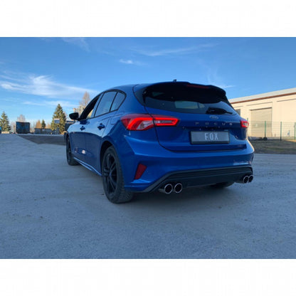 Ford Focus ST-Line - Fox Duplex Performance Auspuff