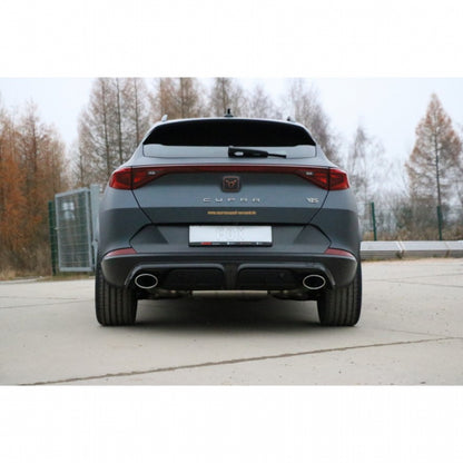 Cupra Formentor Vz5 - Fox Duplex Performance Auspuff Anlage