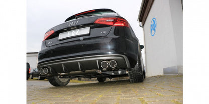 Audi A3 Sportback - Fox Duplex Performance Auspuff