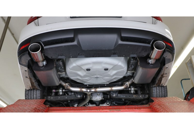 Subaru Levorg - Fox Performance Auspuff