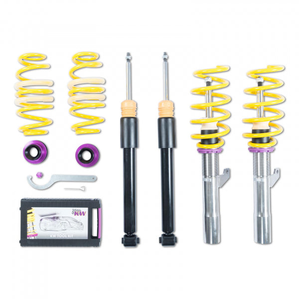Skoda Octavia Limousine - KW Gewindefahrwerk V2 (35-65|35-65)