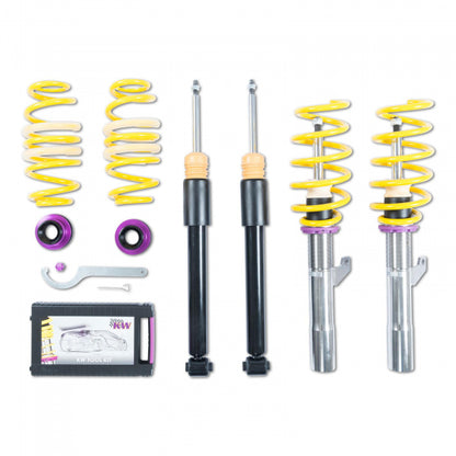 VW Golf 6 4motion - KW Gewindefahrwerk V2 (35-65|30-60)