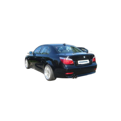 BMW 525i - Eisenmann Performance Auspuff