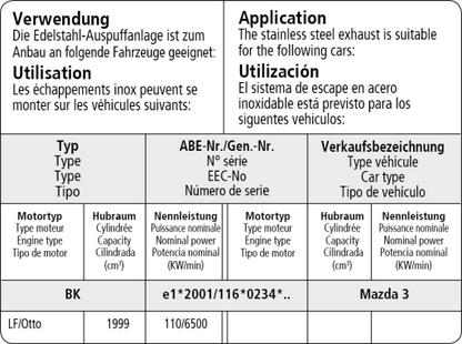 mazda-3-bk-bastuck-duplex-auspuff-anlage-ab-kat-63mm-ma3-q90i-kom-v9 - Verwendungsbild