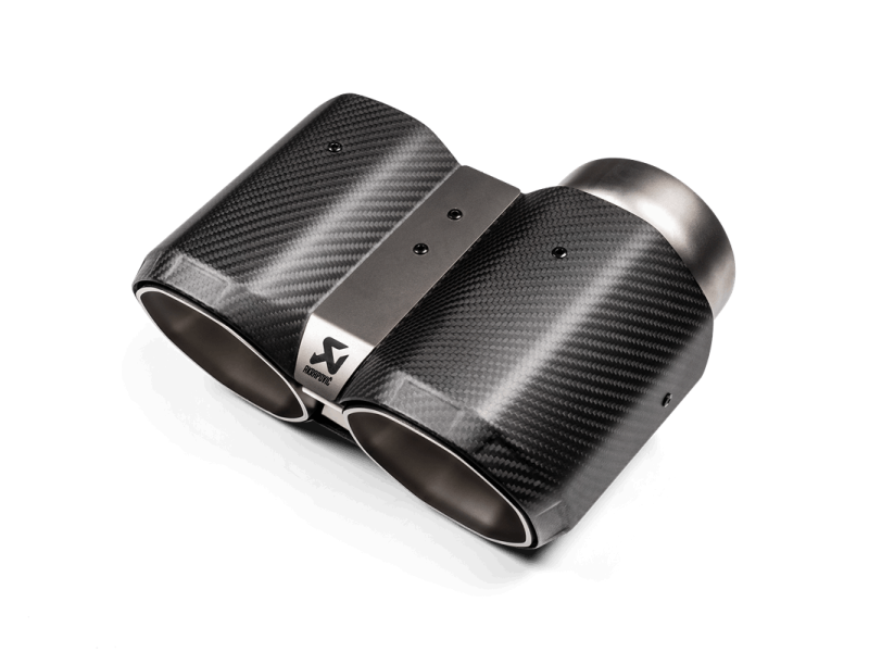 BMW M2 - AKRAPOVIC ENDROHR SET TP-CT/69