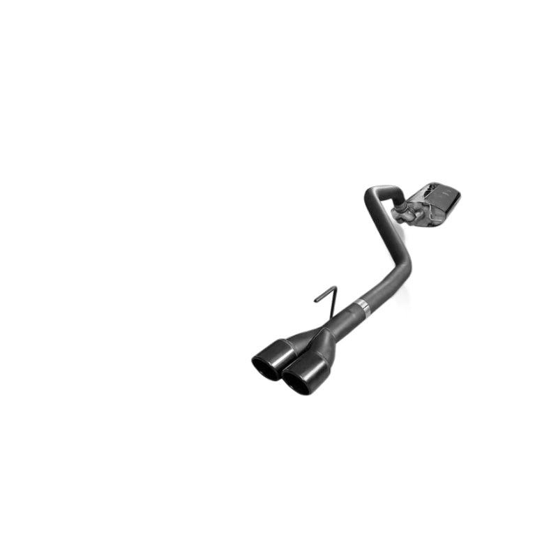 Jeep Commander Wh - Fox Performance Auspuff