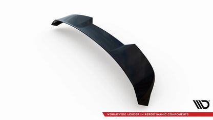 Bentley Bentayga - 3D Heck Dachspoiler Maxton Design 