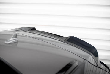 Bentley Bentayga - 3D Heck Dachspoiler Maxton Design 
