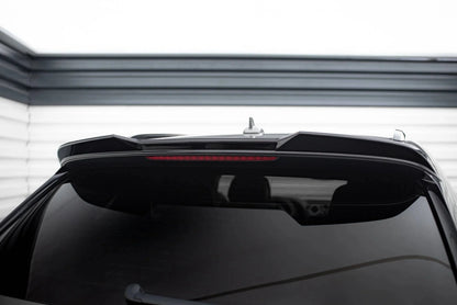 Bentley Bentayga - 3D Heck Dachspoiler Maxton Design 