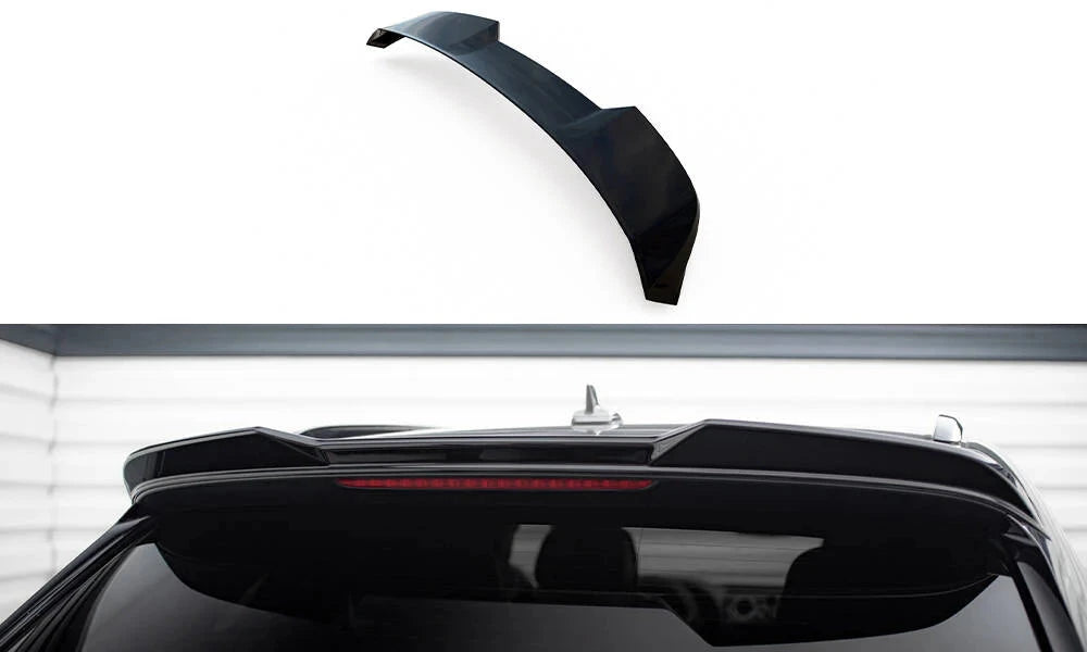 Bentley Bentayga - 3D Heck Dachspoiler Maxton Design 