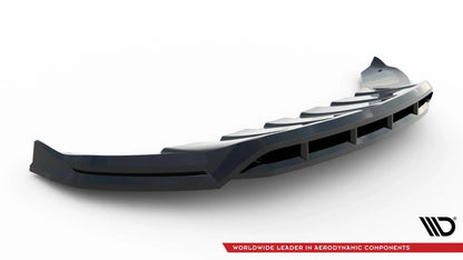 Bentley Bentayga - Frontspoiler - Frontlippe Maxton Design 