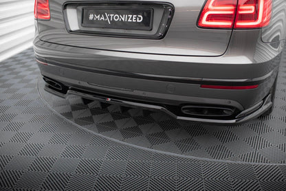 Bentley Bentayga - Heck Ansatz Maxton Design 