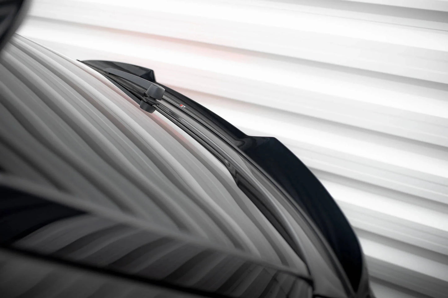 Bentley Bentayga - Heckspoiler Kofferraum Lippe Maxton Design 