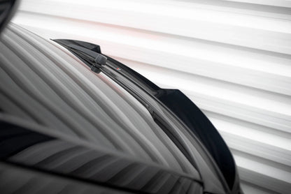 Bentley Bentayga - Heckspoiler Kofferraum Lippe Maxton Design 