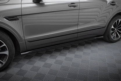 Bentley Bentayga - Seitenschweller Maxton Design 