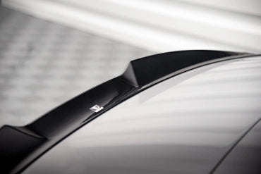 Bentley Continental Convertible GT - 3D Heck Spoiler Maxton Design 