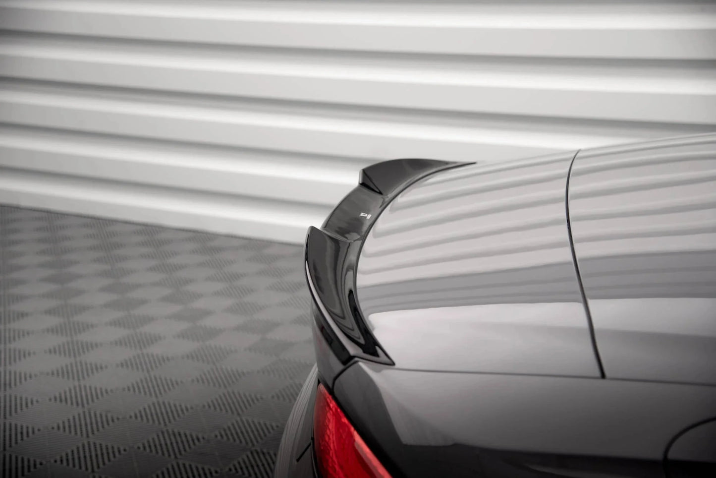 Bentley Continental Convertible GT - 3D Heck Spoiler Maxton Design 