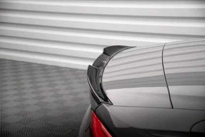 Bentley Continental Convertible GT - 3D Heck Spoiler Maxton Design 