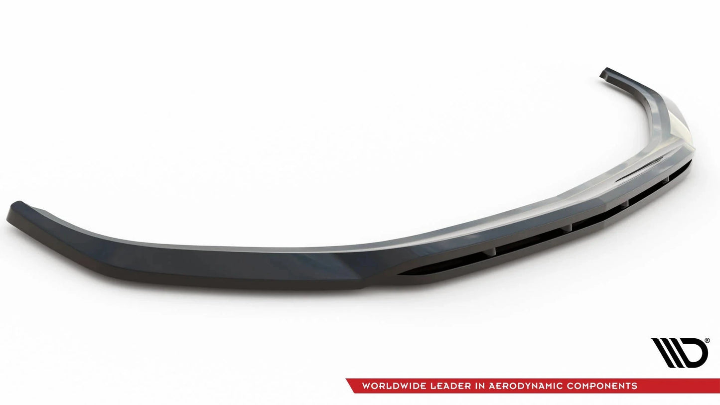 Bentley Continental Convertible GT - Frontspoiler - Frontlippe Maxton Design 