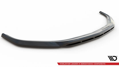 Bentley Continental Convertible GT - Frontspoiler - Frontlippe Maxton Design 
