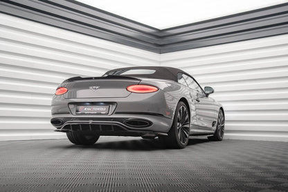 Bentley Continental Convertible GT - Heck Ansatz Maxton Design 