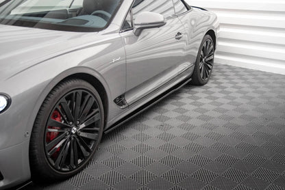 Bentley Continental Convertible GT - Seitenschweller Maxton Design 