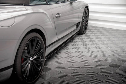 Bentley Continental Convertible GT - Seitenschweller Maxton Design 