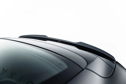 Bentley Continental Coupe GT - 3D Heck Spoiler Maxton Design 