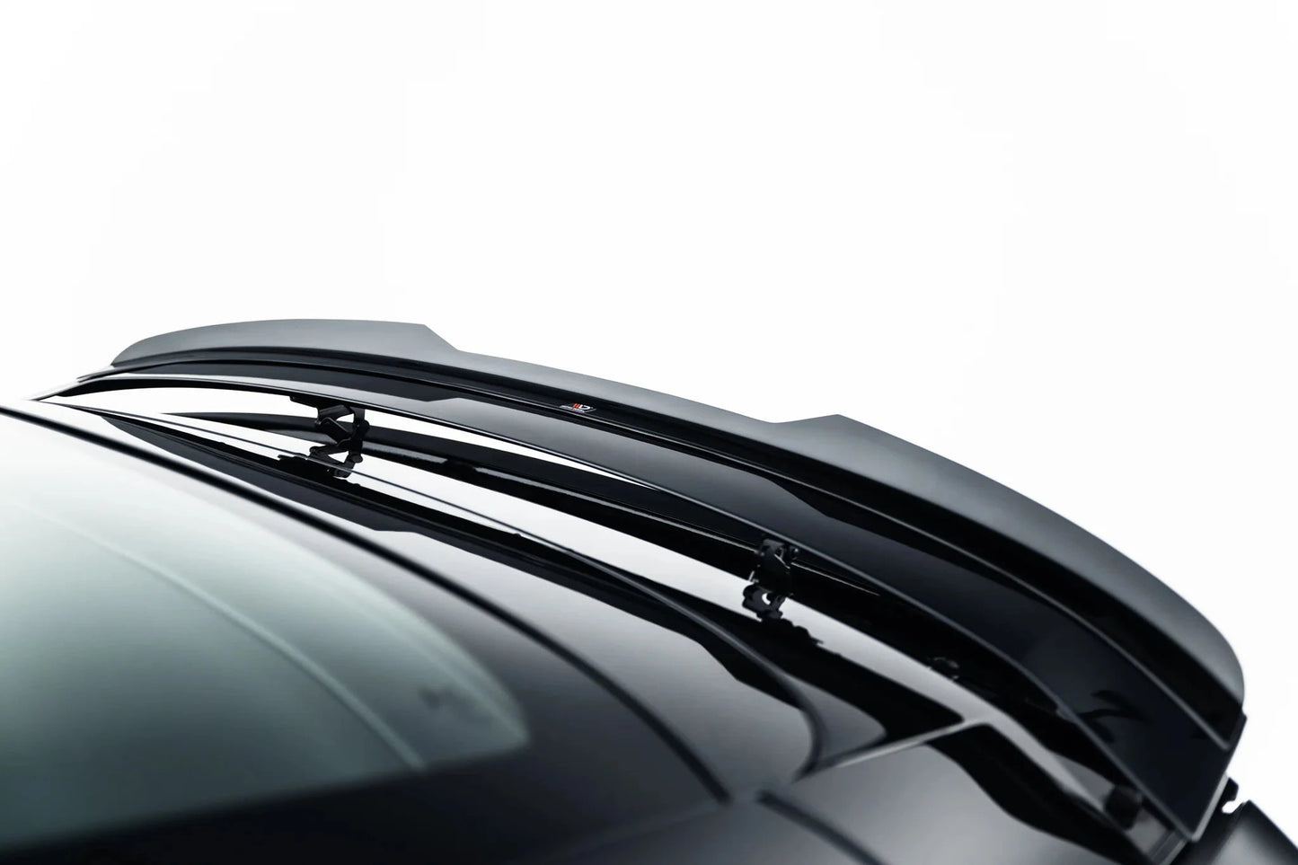Bentley Continental Coupe GT - 3D Heck Spoiler Maxton Design 