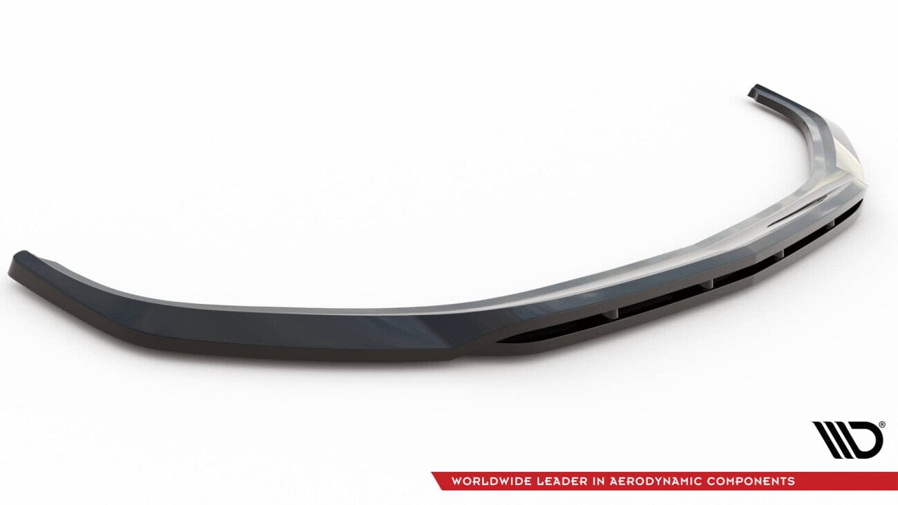 Bentley Continental Coupe GT - Frontspoiler - Frontlippe Maxton Design 