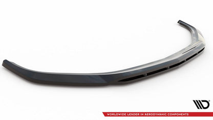 Bentley Continental Coupe GT - Frontspoiler - Frontlippe Maxton Design 