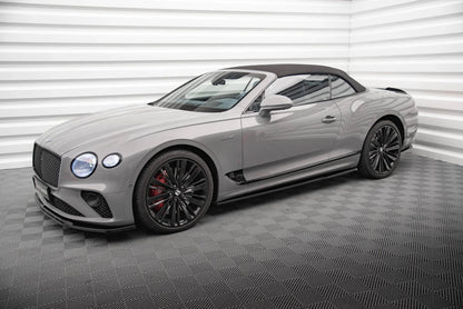 Bentley Continental Coupe GT - Seitenschweller Maxton Design 